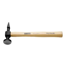 MARTELO CHAPEADOR PENA CRUZADA, CABEÇA EM AÇO ESPECIAL, 300G - TRAMONTINA