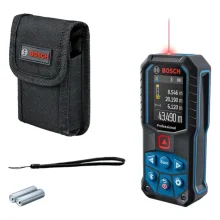 MEDIDOR TRENA A LASER GLM 50 PROFESSIONAL - BOSCH