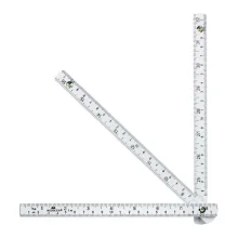 METRO DE POLIESTIRENO ABS 1 METRO - WORKER