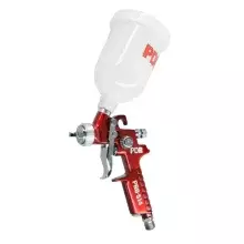 MINI PISTOLA PINTURA GRAVIDADE AR DIRETO BICO 1,0 MM 250M PRO-514 - LDR-PDR