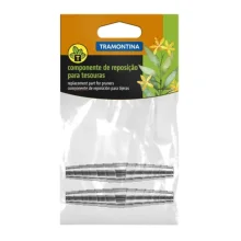 MOLA METÁLICA HELICOIDAL BICÔNICA PARA TESOURA DE PODA 78304 E 78308 - TRAMONTINA