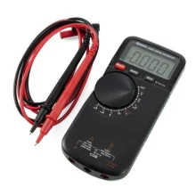 MULTÍMETRO DIGITAL CLÁSSICO ST03055 - SATA