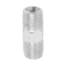 NIPLE ADAPTADOR 1/4" PARA 1/4", COM ROSCA MACHO (ANN 4-4) - HALTBAR
