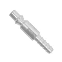 NIPLE CONECTOR 1/4" COM ESPIGÃO 3/8" (0314-C) - HALTBAR