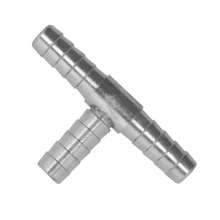 NIPLE ESPIGÃO 1/2", COM 3 SAÍDAS "T" (0812-D) - HALTBAR