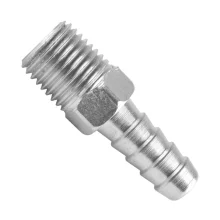 NIPLE ESPIGÃO 1/2" COM ROSCA MACHO 1/4" (0414-D) - HALTBAR