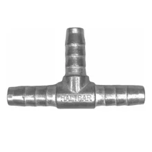 NIPLE ESPIGÃO 1/4", COM 3 SAÍDAS "T" (0814-A) - HALTBAR