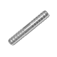 NIPLE ESPIGÃO 1/4" PARA EMENDA DE MANGUEIRA (0714-A) - HALTBAR