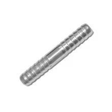NIPLE ESPIGÃO 3/8" PARA EMENDA DE MANGUEIRA (0738-C) - HALTBAR