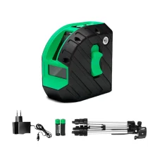 NÍVEL LASER CUBE 2D 40M - ADA INSTRUMENTS