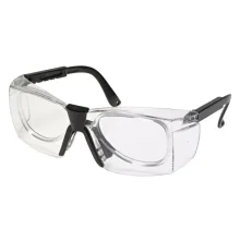 ÓCULOS DE SEGURANÇA MOD. CASTOR II, INCOLOR, C.A 15.618 -  KALIPSO