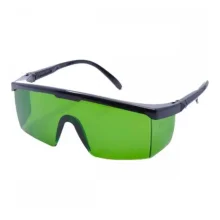 OCULOS DE SEGURANCA MOD. JAGUAR, VERDE, C.A 10.346 - KALIPSO