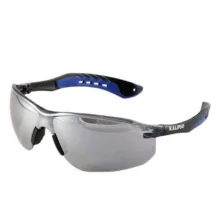 ÓCULOS DE SEGURANÇA MOD. JAMAICA, CINZA ESPELHADO - KALIPSO