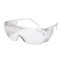 OCULOS DE SEGURANCA MOD. PANDA, INCOLOR, C.A 10.344 -  KALIPSO