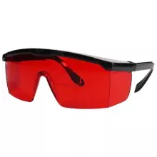 OCULOS PARA VISUALIZACAO DE LASER VERMELHO - BOSCH