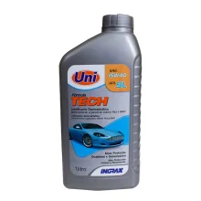 OLEO SEMI SINTETICO TECH 15W40 1 LITRO - INGRAX
