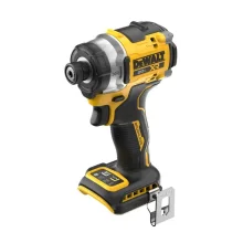 PARAFUSADEIRA DE IMPACTO 1/4"  20V MAX BRUSHLESS SEM BATERIA E SEM CARREGADOR DCF860B-B3 - DEWALT