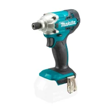 PARAFUSADEIRA DE IMPACTO A BATERIA 1/4" 18V LXT SEM BATERIA DTD156Z - MAKITA