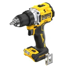 PARAFUSADEIRA / FURADEIRA 1/2" 20V MAX XR SEM BATERIA E CARREGADOR DCD801B-B3 - DEWALT