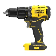 PARAFUSADEIRA / FURADEIRA A BATERIA COM IMPACTO 1/2" (13 MM) 20V SEM BATERIA E MALETA SBD715B-B3 - STANLEY