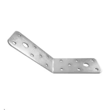 PLACA DE JUNÇÃO 135° 90 X 40 X 2.5 MM (872) - MINUTEX