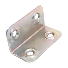 PLACA DE JUNÇÃO 20 X 40 X 1 MM, PCT C/4 UN (N644) - MINUTEX