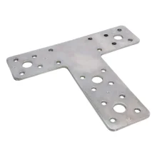 PLACA DE JUNÇÃO T 150 X 135 X 2.5 MM (854) - MINUTEX