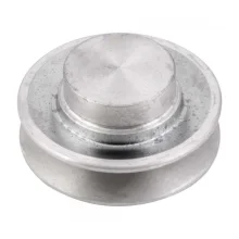 POLIA DE ALUMÍNIO 1 CANAL A  70 MM - VONDER