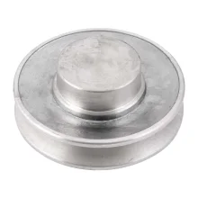 POLIA DE ALUMINIO 1 CANAL A  90 MM - VONDER