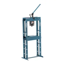 PRENSA HIDRÁULICA 15 TONELADAS MPH-15 - MARCON