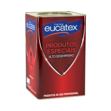 PRIMER MAX FERRO SERRALHEIRO CINZA 18 LTS - EUCATEX