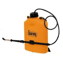 PULVERIZADOR DE ALTA PRESSÃO PAP-5 5 LITROS LARANJA - GUARANY