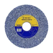 REBOLO RETO 6" X 1" X 1.1/4" #24 - HEAVY DUTY