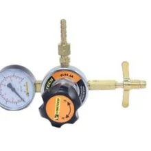REGULADOR DE PRESSÃO DE GLP-13K PARA SOLDA E CORTE VT-11/13 - VORTECH
