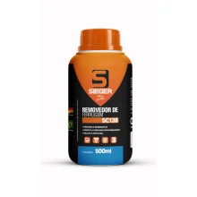 REMOVEDOR DE FERRUGEM SC138 500 ML - SIEGER