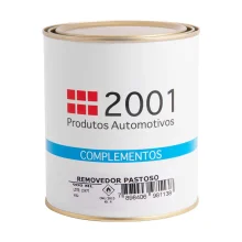 REMOVEDOR PASTOSO, BRANCO, 900 ML - 2001