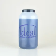 RESINA ESCURA 1 KG COM CATALISADOR - IDEAL RESINA ESCURA 1 KG COM CATALISADOR - IDEAL