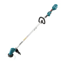 ROÇADEIRA / APARADOR DE GRAMA A BATERIA 18V DUR192LZ+ BATERIA BL1850 + CARREGADOR DC18WC BIVOLT - MAKITA