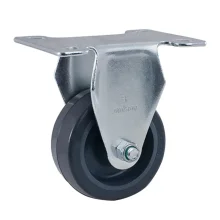 RODÍZIO 3" PLACA FIXA (2499) - COLSON