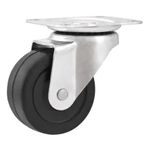 RODIZIO GIRATORIO LEVE 2" PRETO - VONDER