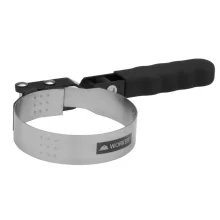 SACA FILTRO OLEO GIRATORIO 73 A 83 MM - WORKER