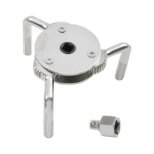 SACADOR DE FILTRO DE OLEO COM 3 BRACOS 64-120 MM 79-043 - STANLEY