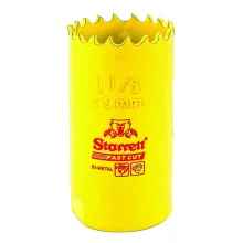 SERRA COPO FAST CUT  29 MM (1.1/8") FCH0118-G - STARRETT