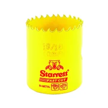 SERRA COPO FAST CUT  40 MM (1.9/16") FCH0196-G - STARRETT