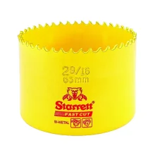 SERRA COPO FAST CUT  65 MM (2.9/16") FCH0296-G - STARRETT