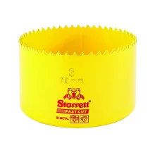 SERRA COPO FAST CUT  76 MM (3") FCH0300-G - STARRETT