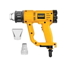 SOPRADOR TÉRMICO 1500 WATTS 127V D26411 - DEWALT