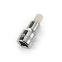 SOQUETE BIT HEXAGONAL (ALLEN) 1/2" X 50 MM X 12 MM ST24207SC - SATA