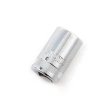 SOQUETE ESTRIADO 1/2" DE 23 MM ST13614SC - SATA