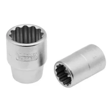 SOQUETE ESTRIADO (1J) 46 MM, ENCAIXE 3/4" (D32) - GEDORE